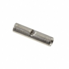 3M M18BCK Scotchlok Butt Connector, Non-Insulated Seamless, 22-18 AWG, Pack/100