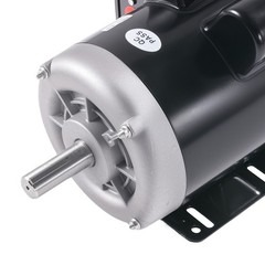 2HP Electric Motor 1725RPM 143/5T Frame 1-Phase 5/8″ Keyed Shaft AC115V/230V