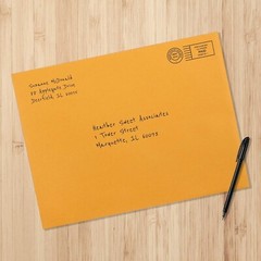 100-Pack 10″ x 13″ Gummed Seal Kraft Mailing Envelopes – Secure and Reliable