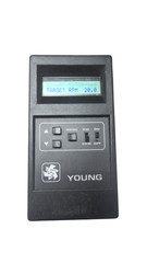 Young 18802 Selectable Speed Calibrating Unit 200-15,000 RPM