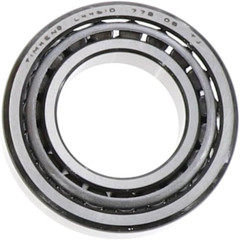 Timken SET4 L44649/L44610 Tapered Roller Bearing Cone and Cup Set, Steel, Inch,