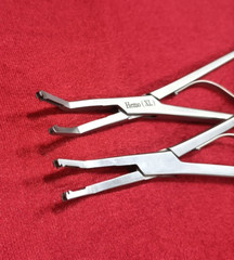 2pc-Open Surgery Hem-O-Lok Applier ML-Size /XL-Size Best Quality Reusable