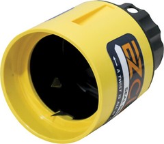 EZ-Cut Seal Remover – Quickly cut the foil seal off of chemical containers