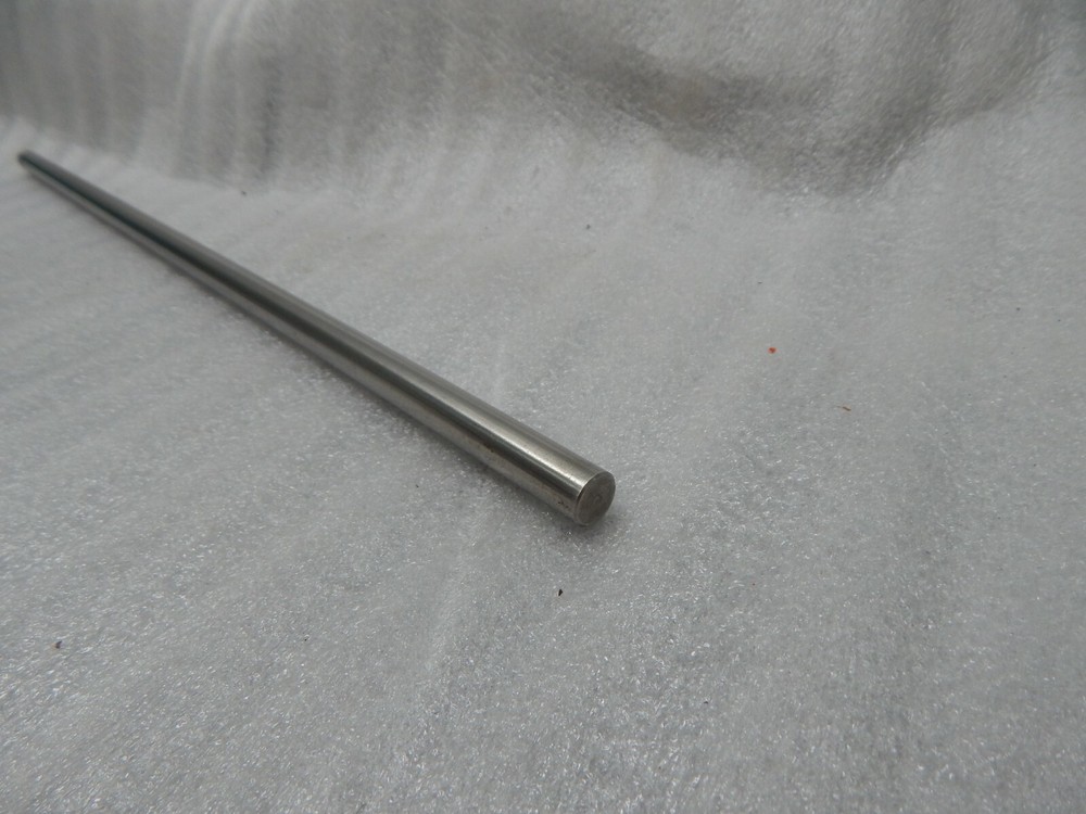 304 Stainless Steel Rod 16″ long Round 7/16″ .437 11mm 3/8 10mm