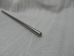 304 Stainless Steel Rod 16″ long Round 7/16″ .437 11mm 3/8 10mm