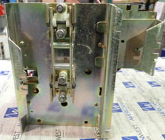 Square D 8736SAO16 Reversing Starter Size 00 2HP 600VAC 3 Phase 120V Coil S705