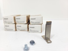 New Lot of 6 Eaton FH48 Thermal Overload Element Relay