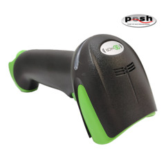 NCR 1902G-BF Battery-Free Wireless Bluetooth Scanner Kit ***ECO FRIENDLY***