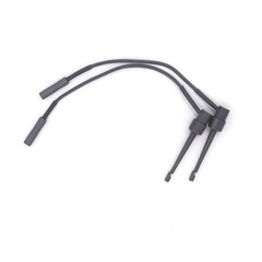 Endodontic Test Cord for Apex Locator Probe Wire Dental Supplies- US Stock 2Pcs