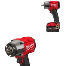 Milwaukee M18 FMTIW2F12 BL 18V 2575Rpm 3100Ipm 881Nm 1/2″ LED AutoStop UPS *Bare