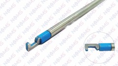 5mmx330mm Laparoscopic Bipolar Electrode L Hook CE Approved Surgical Instruments