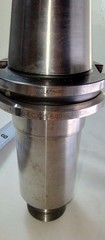 Techleader CAT40-ER25-5.00″ Collet Chuck CNC Tooling CT40-ECX25-5