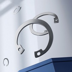 A2 304 Stainless Steel Internal Circlips Retaining Rings Snap CirClip 8mm – 75mm