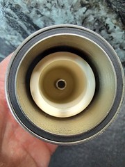ITT Cannon Gremar UG-37A/U High Voltage Receptacle Feedthrough – Tested – CAKX