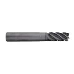 M.A. FORD 278 0800N3-2.0RB 8.00mm Size, 19.00mm LOC, 5 Flute, ALtima Blaze Solid
