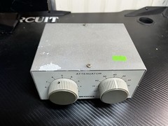 Leader LAT-50-01 LAT5001 Attenuator UNTESTED