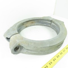 Victaulic 10/273-89 Style 89 10″ Rigid Pipe Coupling 250-350 FT-LBS torque