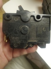 FPE -Federal Pacific NA240 , 2 Pole 40 Amp Circuit Breaker NA240