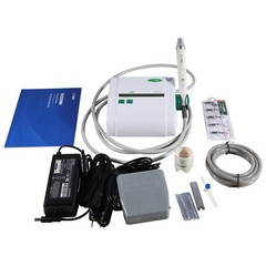 Dental Ultrasonic Piezo Scaler LED Scaling Perio Endo for Cavitron EMS /10*Tips
