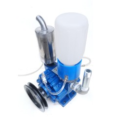 Electric Milking Machine Milker Suction Vacuum Pump for Farm Cow Goat Sheep US