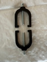 VME VB-1 Block Clamp pairs