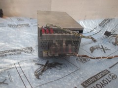 Cosel PAA300F-24 Switching Power Supply 24V 14A 300W tested