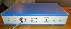 WAVETEK ROCKLAND SYSTEMS CORPORATION MODEL 452 DUAL HI/LO FILTER TESTED