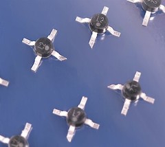 10 Stanford Micro GaAs Darlington LNA MMIC RF Transistor DC to 3.5 GHz SLN-286