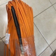750 Ft Corning Optical Cable 00D301EN19R750F-AZ Orange 1TF TDRP or Pushlokpls