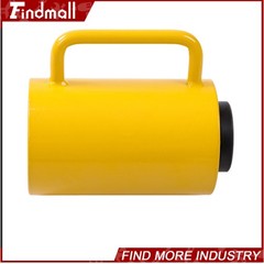 Findmall 20 Ton Capacity Hollow Hydraulic Cylinder 2″ 50mm Stroke Single Acting