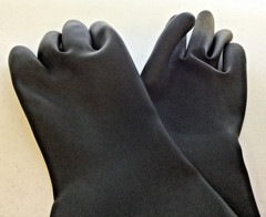 NEW, FIRST INDUSTRIAL GLOVES CHEMICAL RESISTANT SIZE 11, FREE SHIPPING