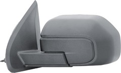 Replacement Driver Left Side Door Mirror Power and Heated Glass with Blind Spot
