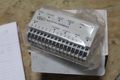 MAC155 Moisture Analyzer MAC Instruments INTERFACE NEW