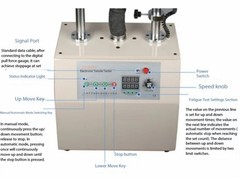 Electric Push-Pull Tester for Pressure, Tension, and Tensile Testing