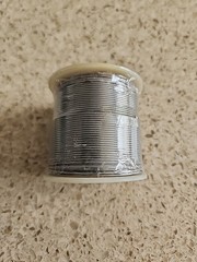 Old Stock Solder Roll – Plumbing – 1 Pound 1lb Sold-60-1 60
