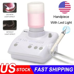 Dental LED Ultrasonic Piezo Scaler w/ auto water supply Fit EMS Woodpecker USA