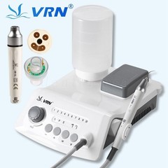 VRN Dental Ultrasonic Scaler &LED Detachable Handpiece /Scaling Perio Endo Tips