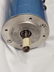 Pacific Scientific PM Motor VC3640-3383-48HC, 1/2 HP 120 VAC 1750 RPM, 5/8 Shaft