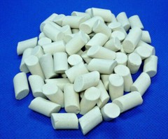 Ceramic Tumbler Polishing Media for Metal,Rocks,Jewelry,Cylinders(8mm x 19m”)