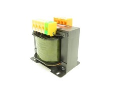 Swallow Step-Down Power Transformer 500VA Pri 190/200/210V Sec 100-110-115V 1Ph