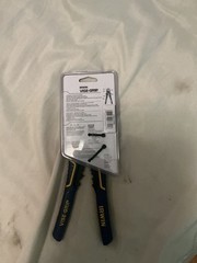 IRWIN (2078300) SELF-ADJUSTING WIRE STRIPPER