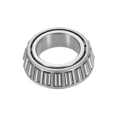 2pcs L44649/L44610 Tapered Roller Bearing Cone and Cup 1.0625″ Bore x 1.98″OD P6