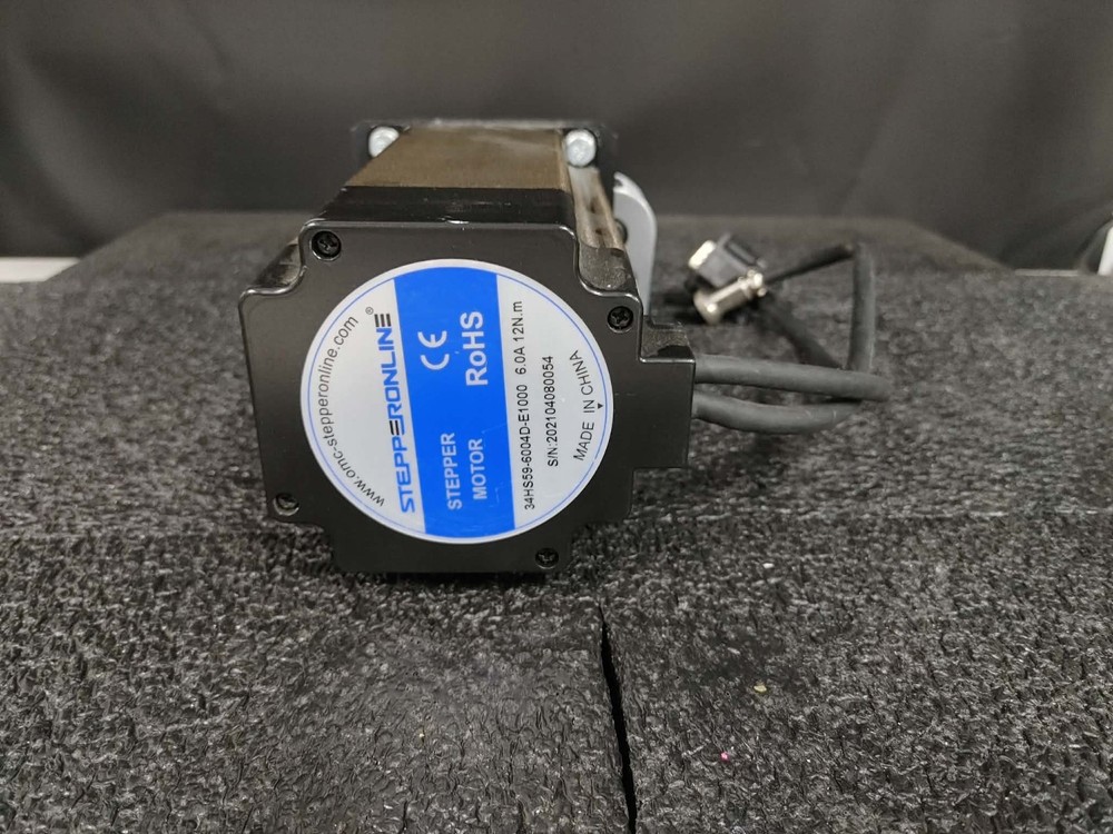 StepperOnline 34HS59-6004D-E1000 6.0A 12Nm Stepper Motor