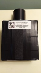 Plastic Scintillator Rugged, Polished, Radiation Detector 10cm X 10cm