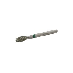 Dental Diamond Burs Egg 379-018 023 FG Burs Super Coarse Extra Fine High Speed