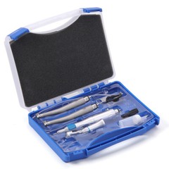 NSK Style Dental Shadowless Pana Max High and Low Speed Handpiece Kit 2 /4Hole