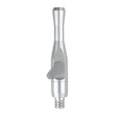5*Dental Saliva Ejector Suction Tips Adaptor Valve HVE/SE Universal Strong/Weak