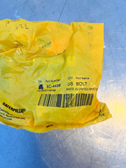 8C-4436 GENUINE OEM CAT BOLT Caterpillar 8C4436
