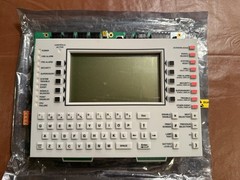 NOTIFIER CPU2-3030D NFS2-3030 CPU WITH DISPLAY