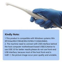 Yabangbag Dental 1:1 Slow-speed Electric Dental Handpiece